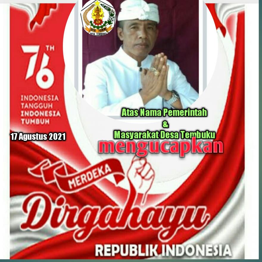 HUT Republik Indonesia  KE-76
